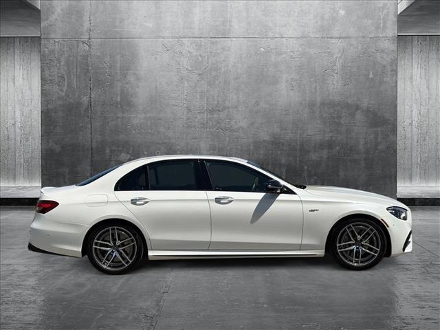 used 2022 Mercedes-Benz AMG E 53 car, priced at $55,974