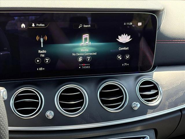 used 2022 Mercedes-Benz AMG E 53 car, priced at $55,974
