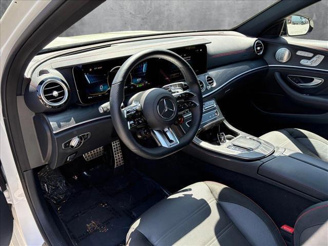 used 2022 Mercedes-Benz AMG E 53 car, priced at $55,974