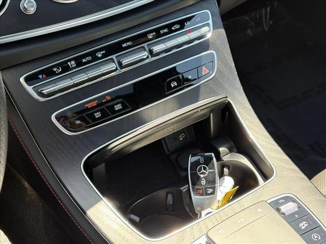 used 2022 Mercedes-Benz AMG E 53 car, priced at $55,974