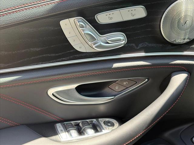used 2022 Mercedes-Benz AMG E 53 car, priced at $55,974