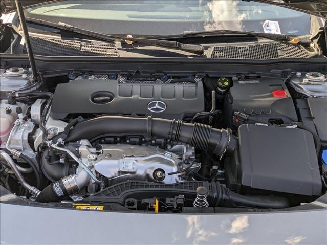 used 2023 Mercedes-Benz CLA 250 car, priced at $38,951