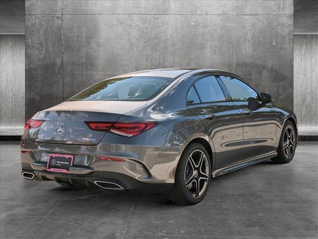 used 2023 Mercedes-Benz CLA 250 car, priced at $38,951