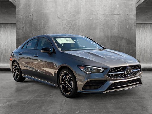 used 2023 Mercedes-Benz CLA 250 car, priced at $40,777