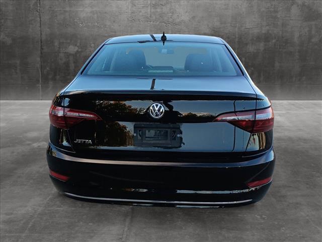 used 2020 Volkswagen Jetta car, priced at $14,599