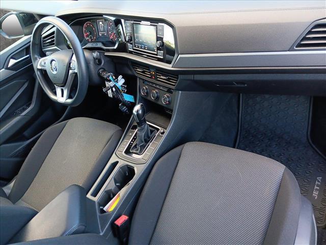 used 2020 Volkswagen Jetta car, priced at $14,599