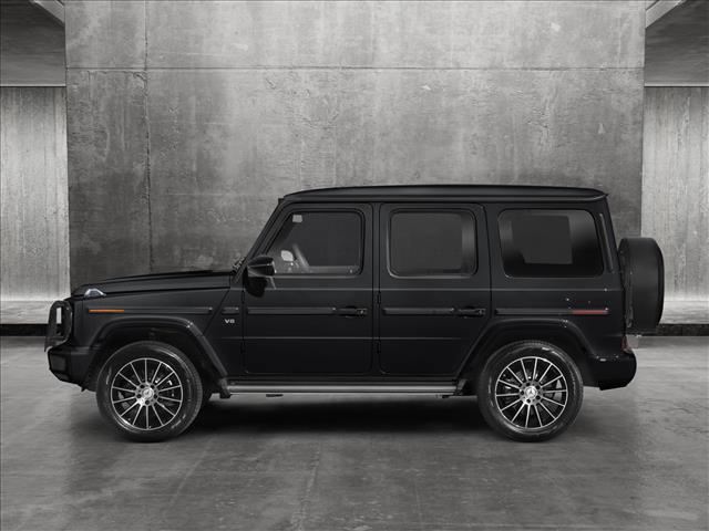 new 2025 Mercedes-Benz G-Class car, priced at $165,370