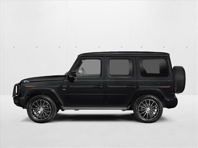 new 2025 Mercedes-Benz G-Class car, priced at $165,370