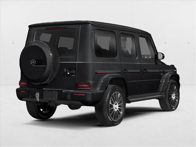 new 2025 Mercedes-Benz G-Class car, priced at $165,370