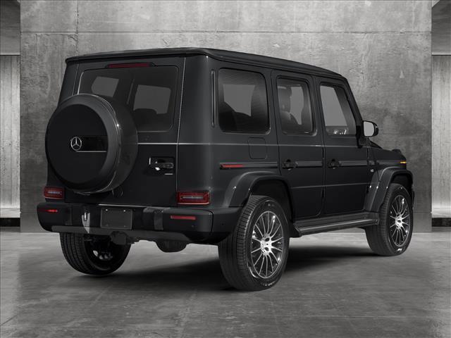 new 2025 Mercedes-Benz G-Class car, priced at $165,370