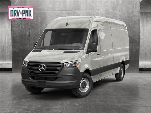 new 2025 Mercedes-Benz Sprinter 2500 car, priced at $82,815