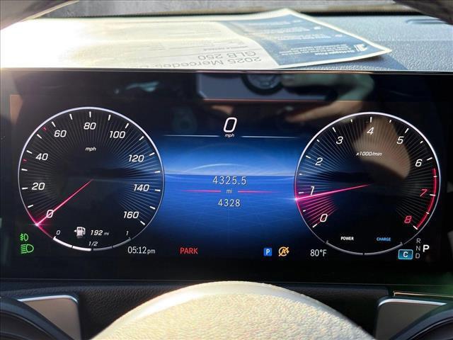 used 2025 Mercedes-Benz GLB 250 car, priced at $45,418