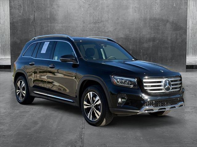 used 2025 Mercedes-Benz GLB 250 car, priced at $45,418
