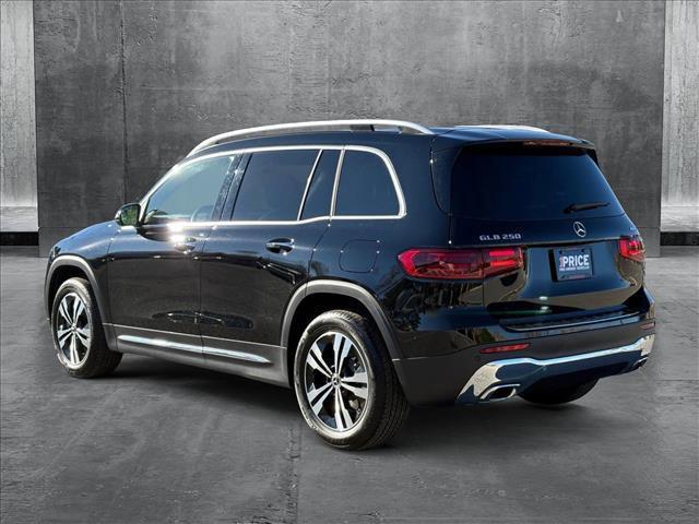 used 2025 Mercedes-Benz GLB 250 car, priced at $45,418