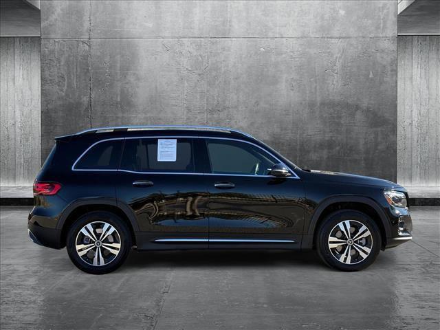 used 2025 Mercedes-Benz GLB 250 car, priced at $45,418