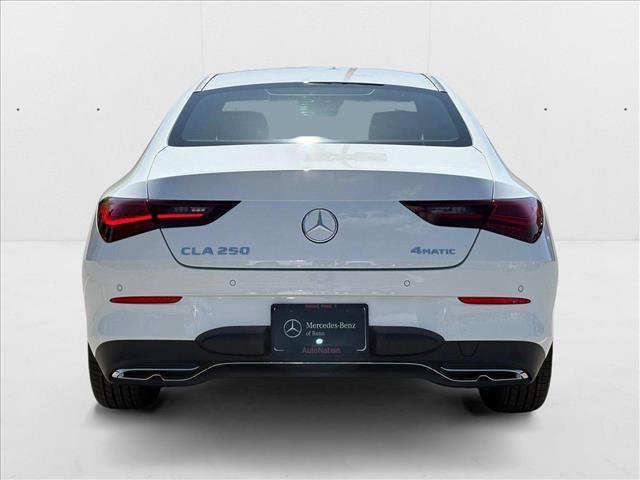new 2025 Mercedes-Benz CLA 250 car, priced at $49,465