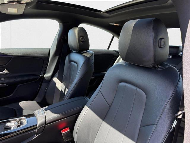 new 2025 Mercedes-Benz CLA 250 car, priced at $49,465