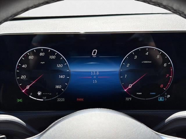 new 2025 Mercedes-Benz CLA 250 car, priced at $49,465