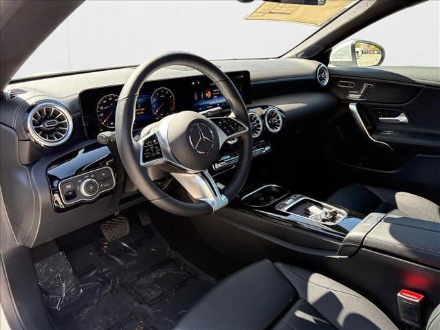 new 2025 Mercedes-Benz CLA 250 car, priced at $49,465