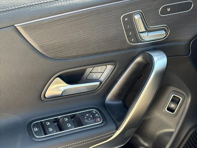 new 2025 Mercedes-Benz CLA 250 car, priced at $49,465