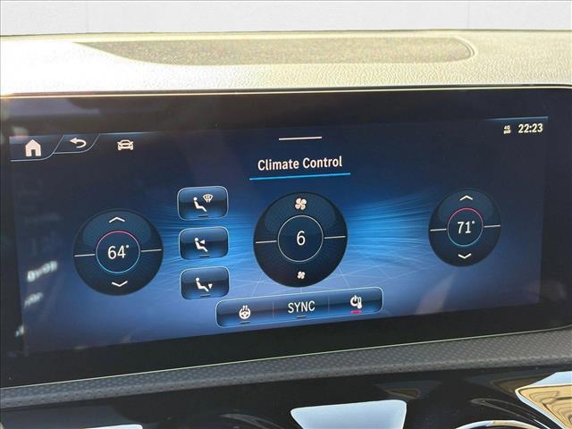 new 2025 Mercedes-Benz CLA 250 car, priced at $49,465