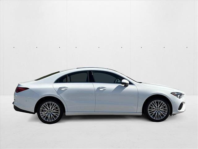 new 2025 Mercedes-Benz CLA 250 car, priced at $49,465