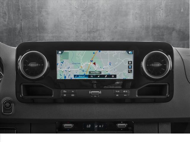 new 2025 Mercedes-Benz Sprinter 2500 car, priced at $87,442