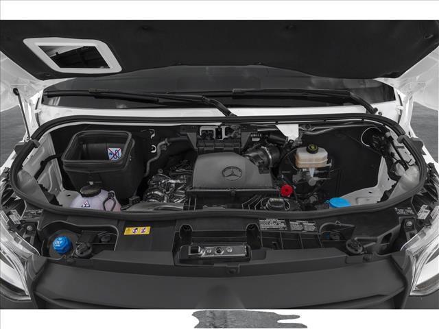 new 2025 Mercedes-Benz Sprinter 2500 car, priced at $87,442