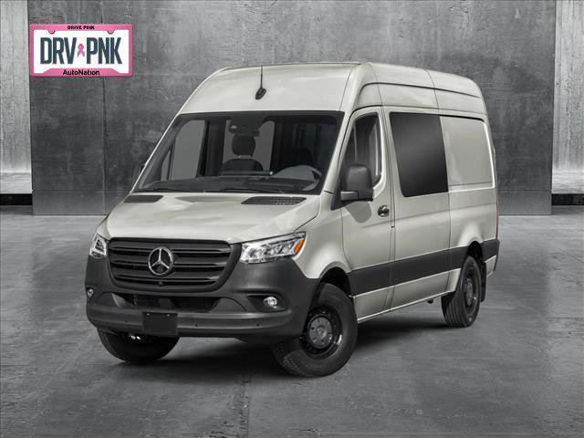 new 2025 Mercedes-Benz Sprinter 2500 car, priced at $87,442
