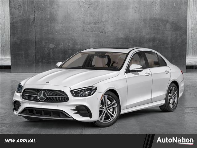 used 2023 Mercedes-Benz E-Class car, priced at $46,848