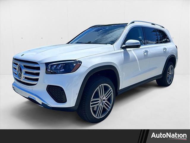 new 2025 Mercedes-Benz GLS 450 car, priced at $96,350