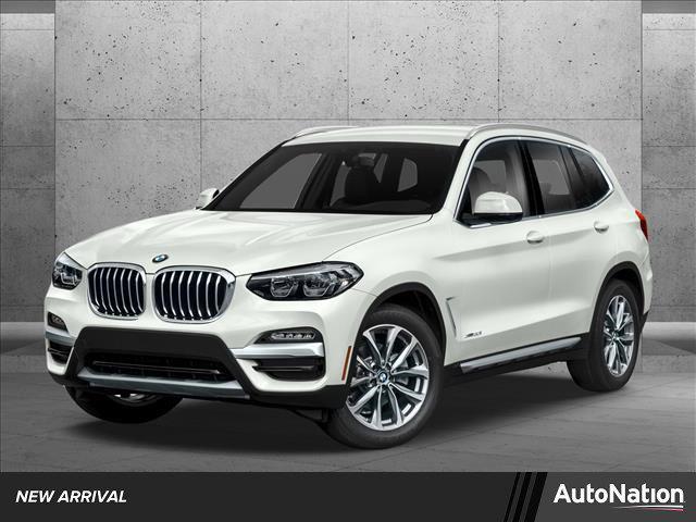 used 2021 BMW X3 car, priced at $31,495