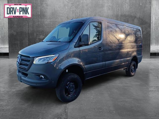 new 2025 Mercedes-Benz Sprinter 2500 car, priced at $76,871