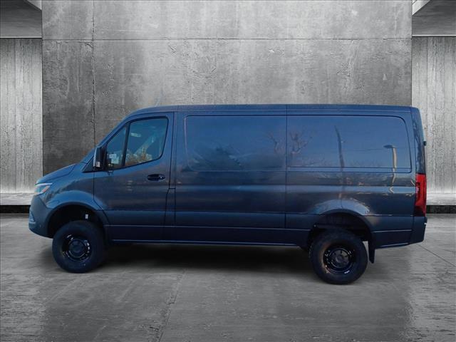 new 2025 Mercedes-Benz Sprinter 2500 car, priced at $75,871