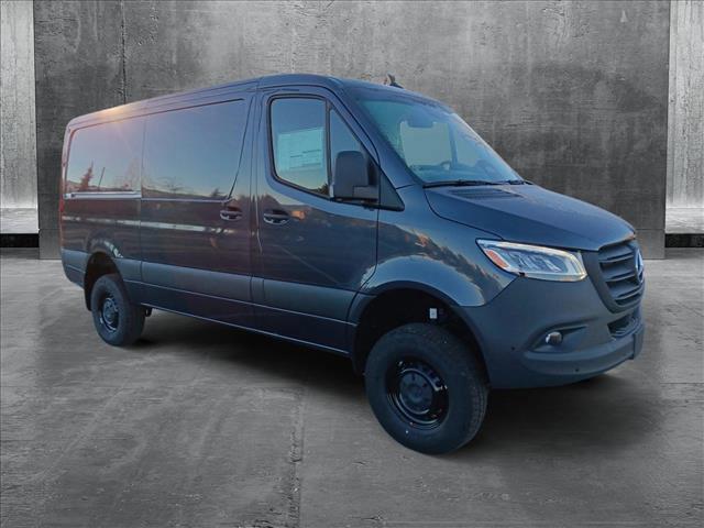 new 2025 Mercedes-Benz Sprinter 2500 car, priced at $75,871