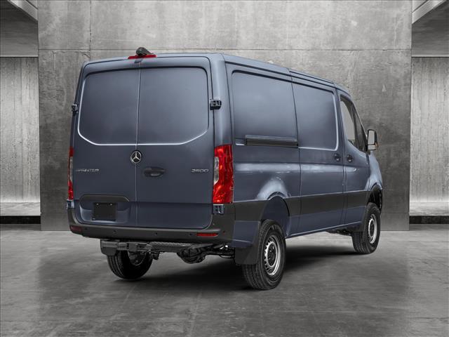 new 2025 Mercedes-Benz Sprinter 2500 car, priced at $76,871