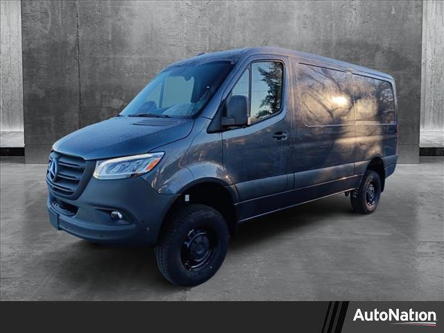 new 2025 Mercedes-Benz Sprinter 2500 car, priced at $75,871