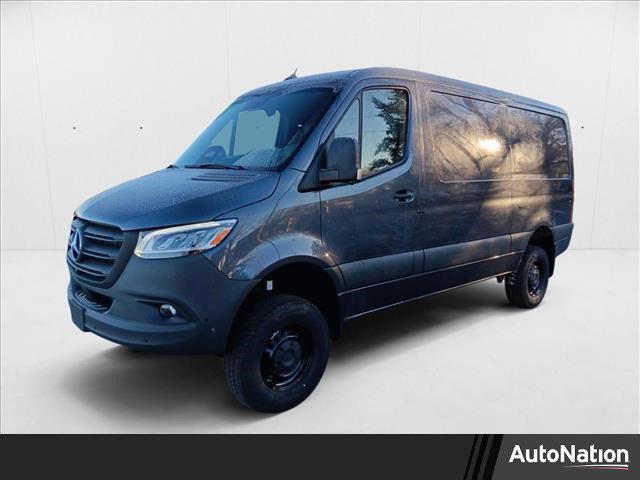 new 2025 Mercedes-Benz Sprinter 2500 car, priced at $72,871