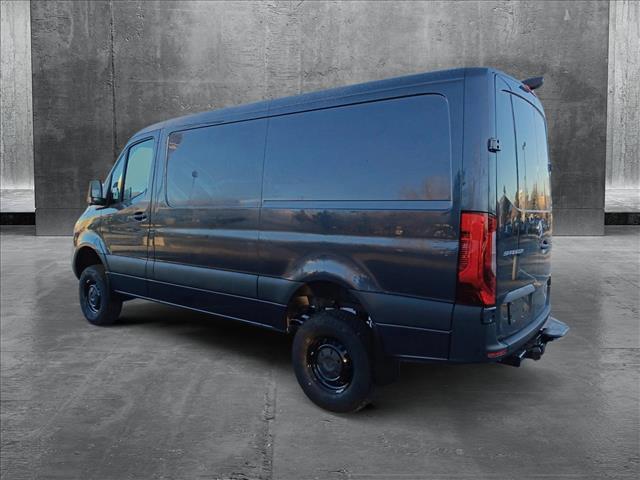 new 2025 Mercedes-Benz Sprinter 2500 car, priced at $75,871