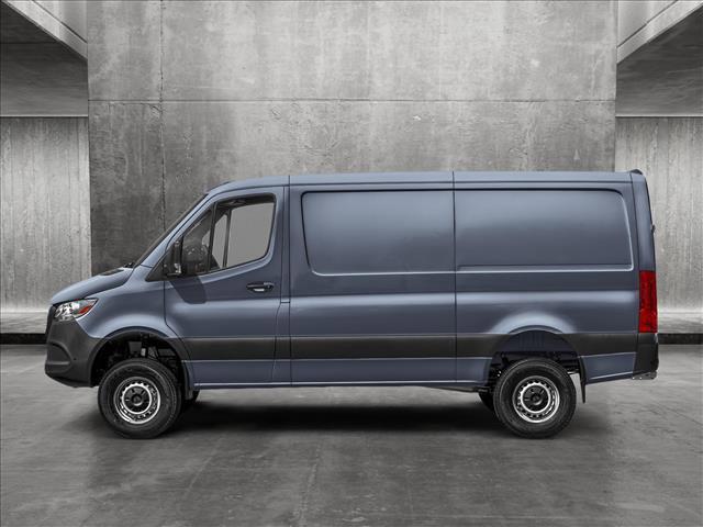 new 2025 Mercedes-Benz Sprinter 2500 car, priced at $76,871