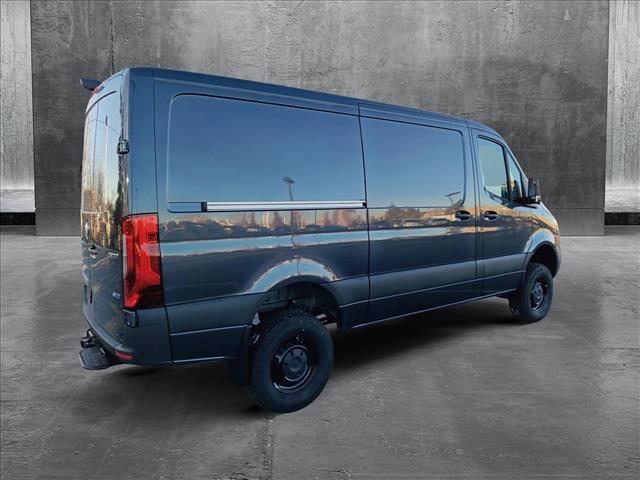 new 2025 Mercedes-Benz Sprinter 2500 car, priced at $75,871