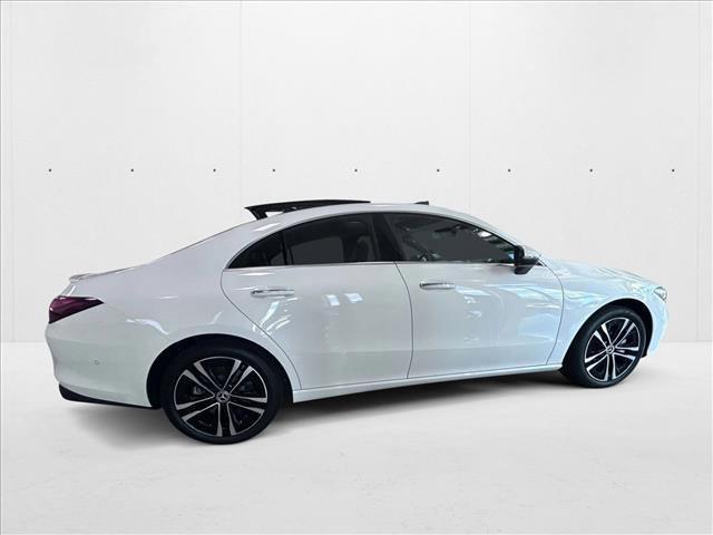 new 2025 Mercedes-Benz CLA 250 car, priced at $50,370