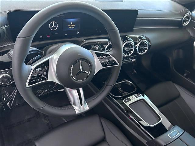 new 2025 Mercedes-Benz CLA 250 car, priced at $50,370