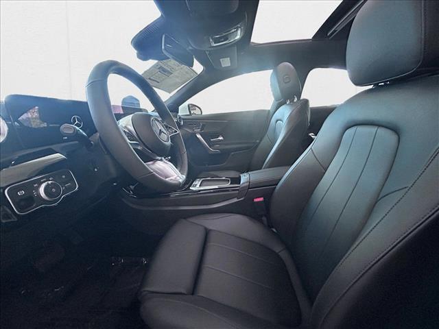 new 2025 Mercedes-Benz CLA 250 car, priced at $50,370