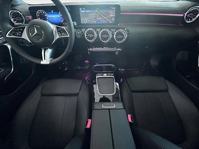 new 2025 Mercedes-Benz CLA 250 car, priced at $50,370