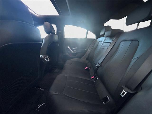 new 2025 Mercedes-Benz CLA 250 car, priced at $50,370