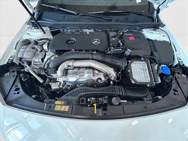new 2025 Mercedes-Benz CLA 250 car, priced at $50,370