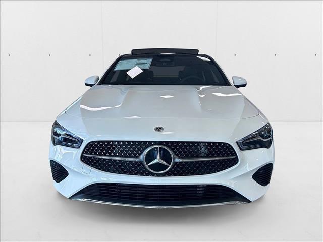 new 2025 Mercedes-Benz CLA 250 car, priced at $50,370