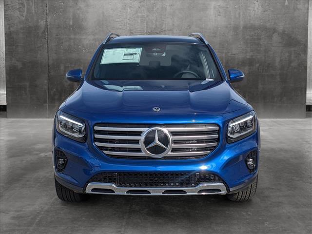 used 2024 Mercedes-Benz GLB 250 car, priced at $38,955