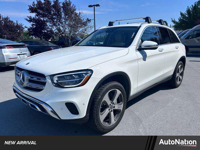 used 2022 Mercedes-Benz GLC 300 car, priced at $32,474